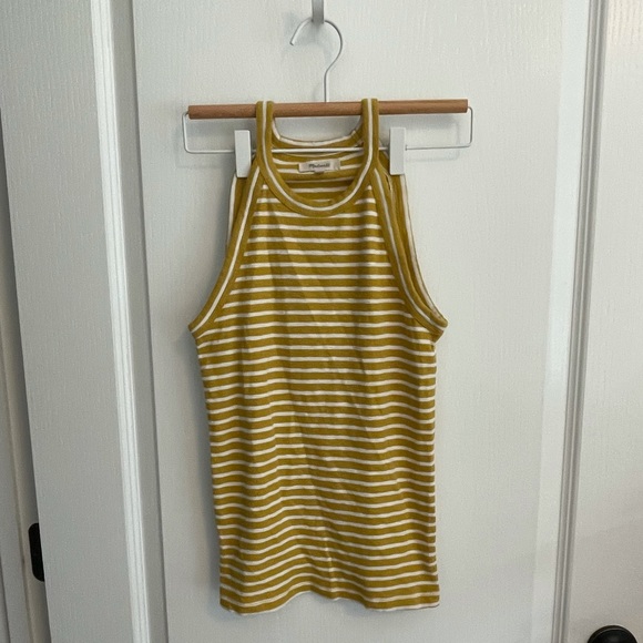 Madewell Time Off Tank - Picture 3 of 6